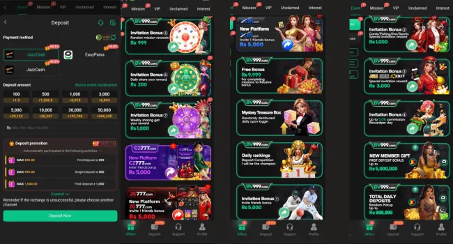 BV999 Game Download App Free Bonus