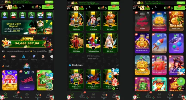 I8Fun Game Logo Free Official App