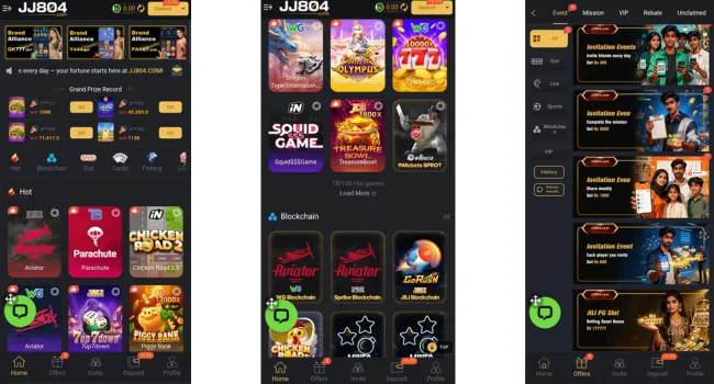 JJ804 Game Download Free Official App