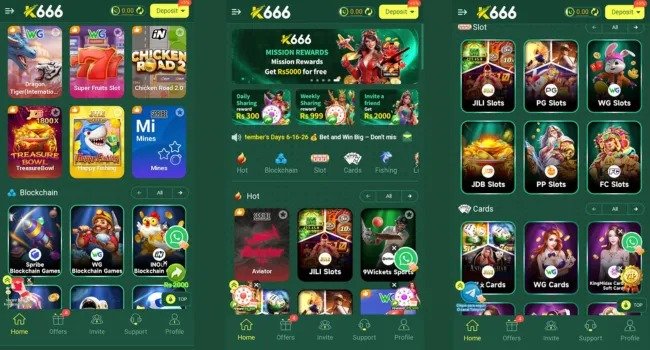 K666 Game Download Free