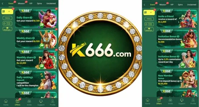 K666 Game Download