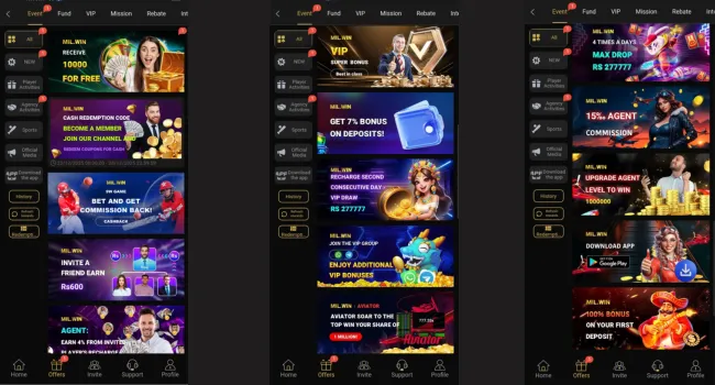 WinMil Game Download Free Bonus