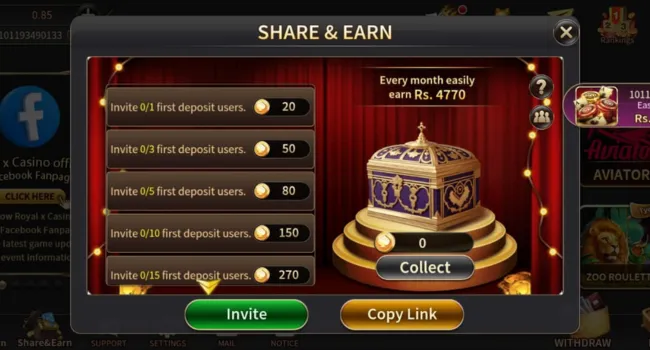 X Royal Casino Game Download Free Bonus