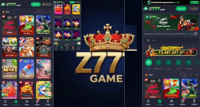 Z77 Game Download Logo Free For Android